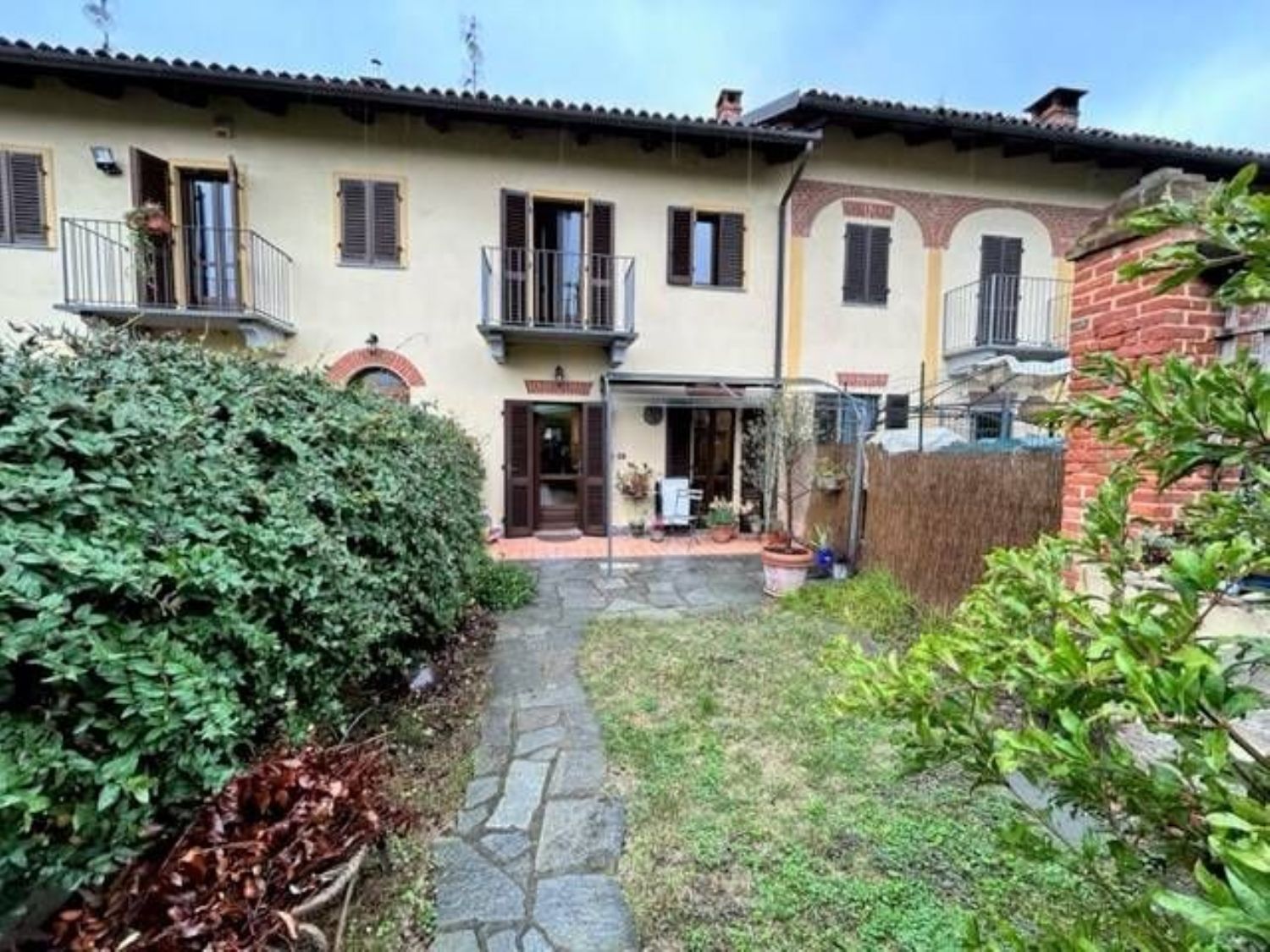 Villa a Schiera in vendita a Buttigliera d'Asti, 5 locali, prezzo € 169.000 | PortaleAgenzieImmobiliari.it