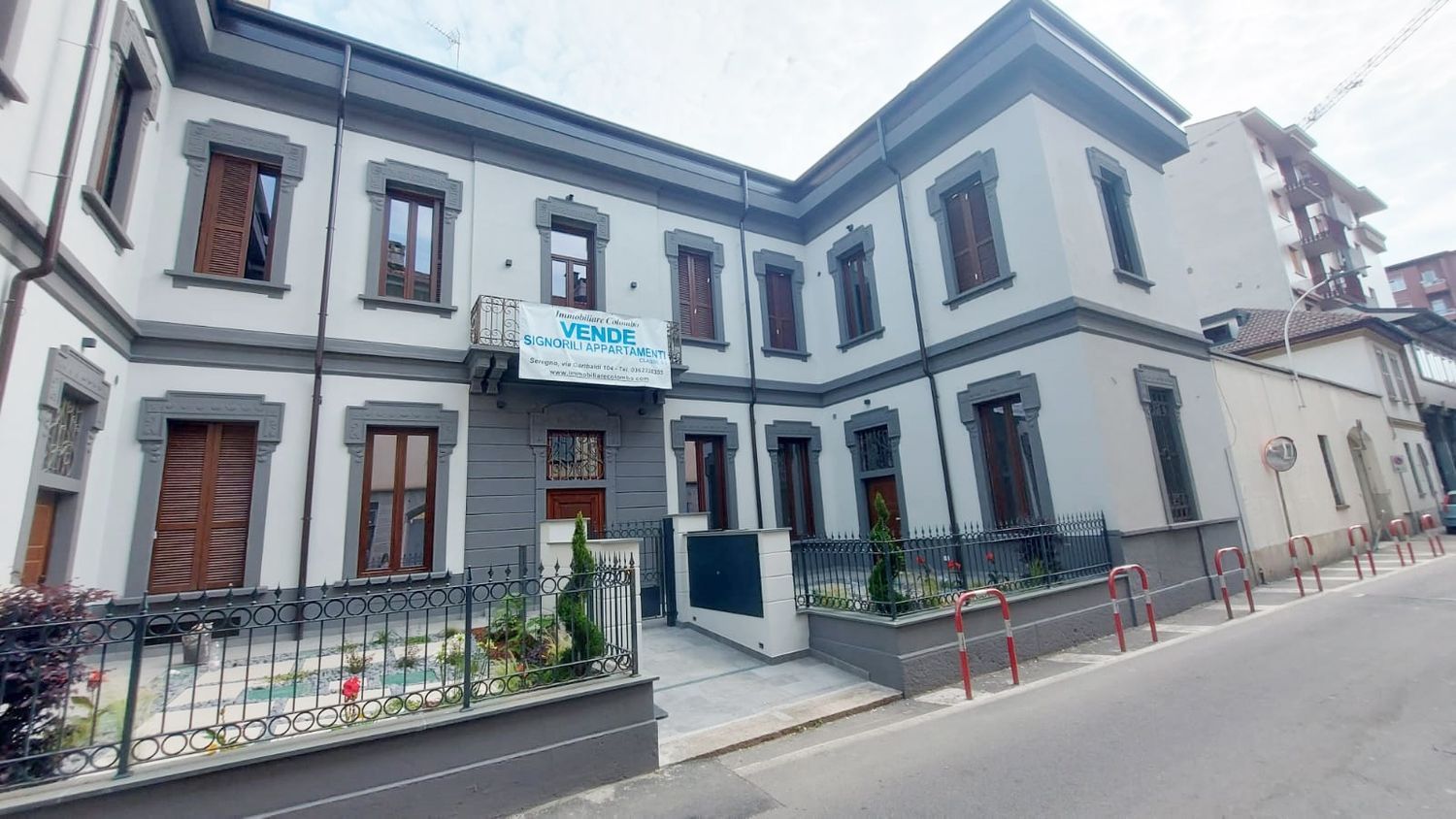 Attico / Mansarda in vendita a Seregno, 3 locali, prezzo € 369.000 | PortaleAgenzieImmobiliari.it