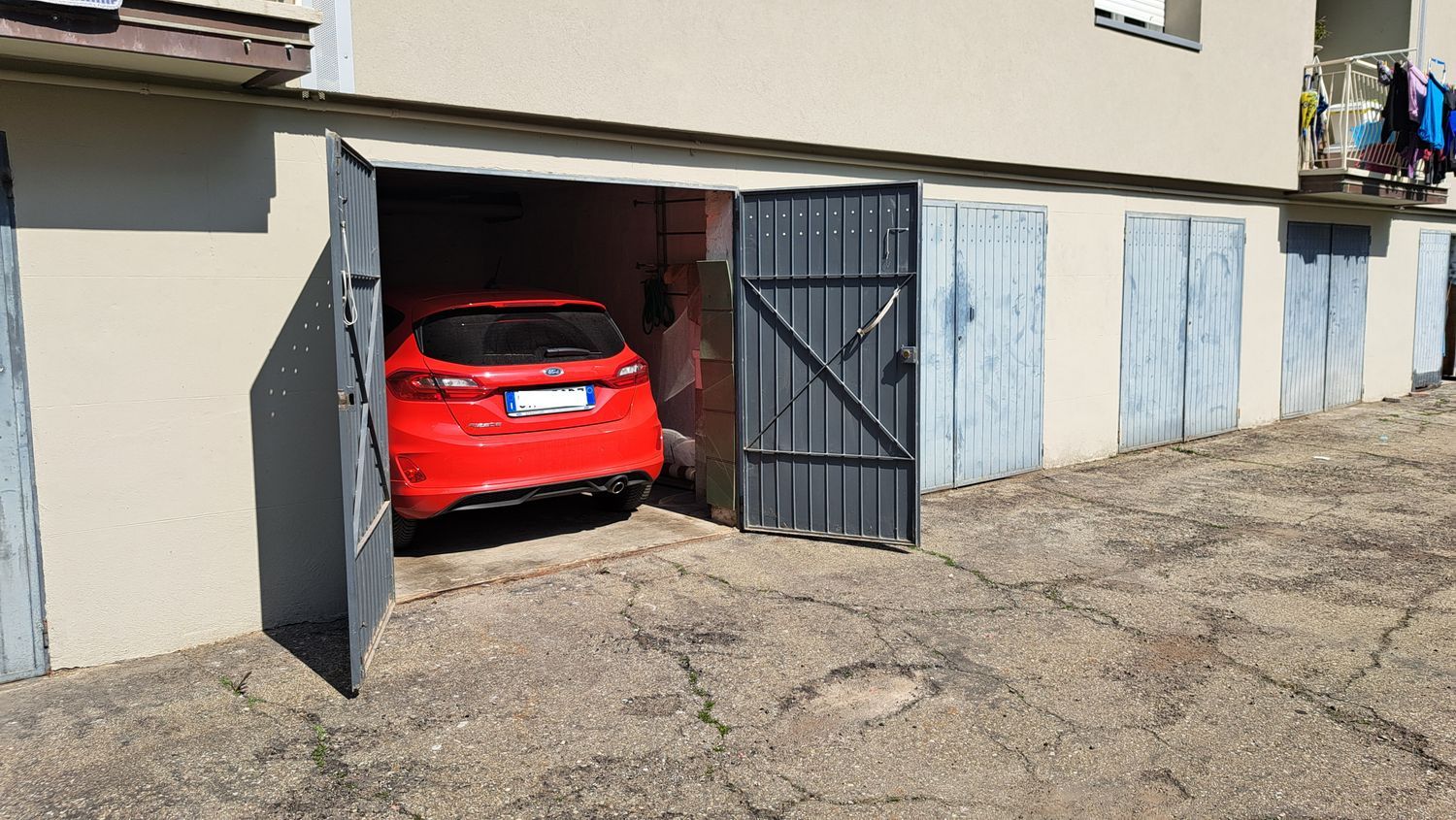 Box / Garage in Vendita a Zola Predosa