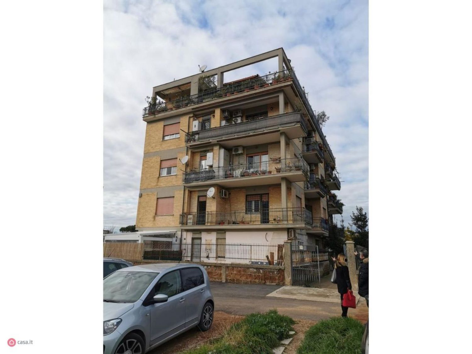 Appartamento in vendita a Roma, 2 locali, prezzo € 145.000 | CambioCasa.it