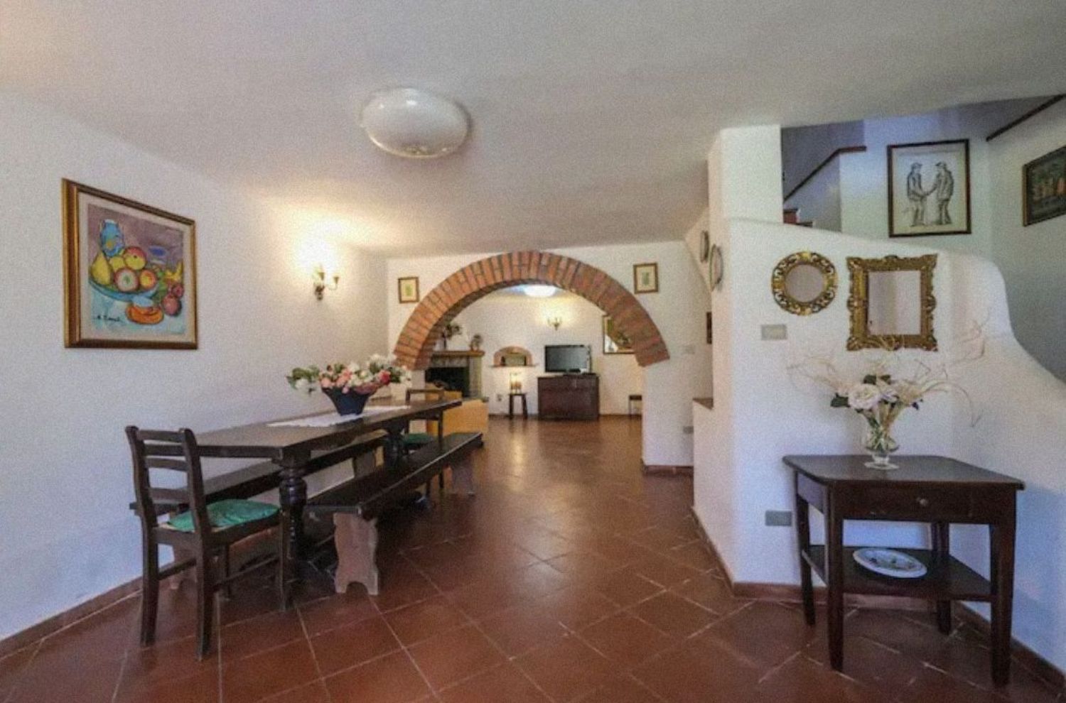 Villa Bifamiliare in vendita a Firenzuola, 7 locali, prezzo € 180.000 | PortaleAgenzieImmobiliari.it