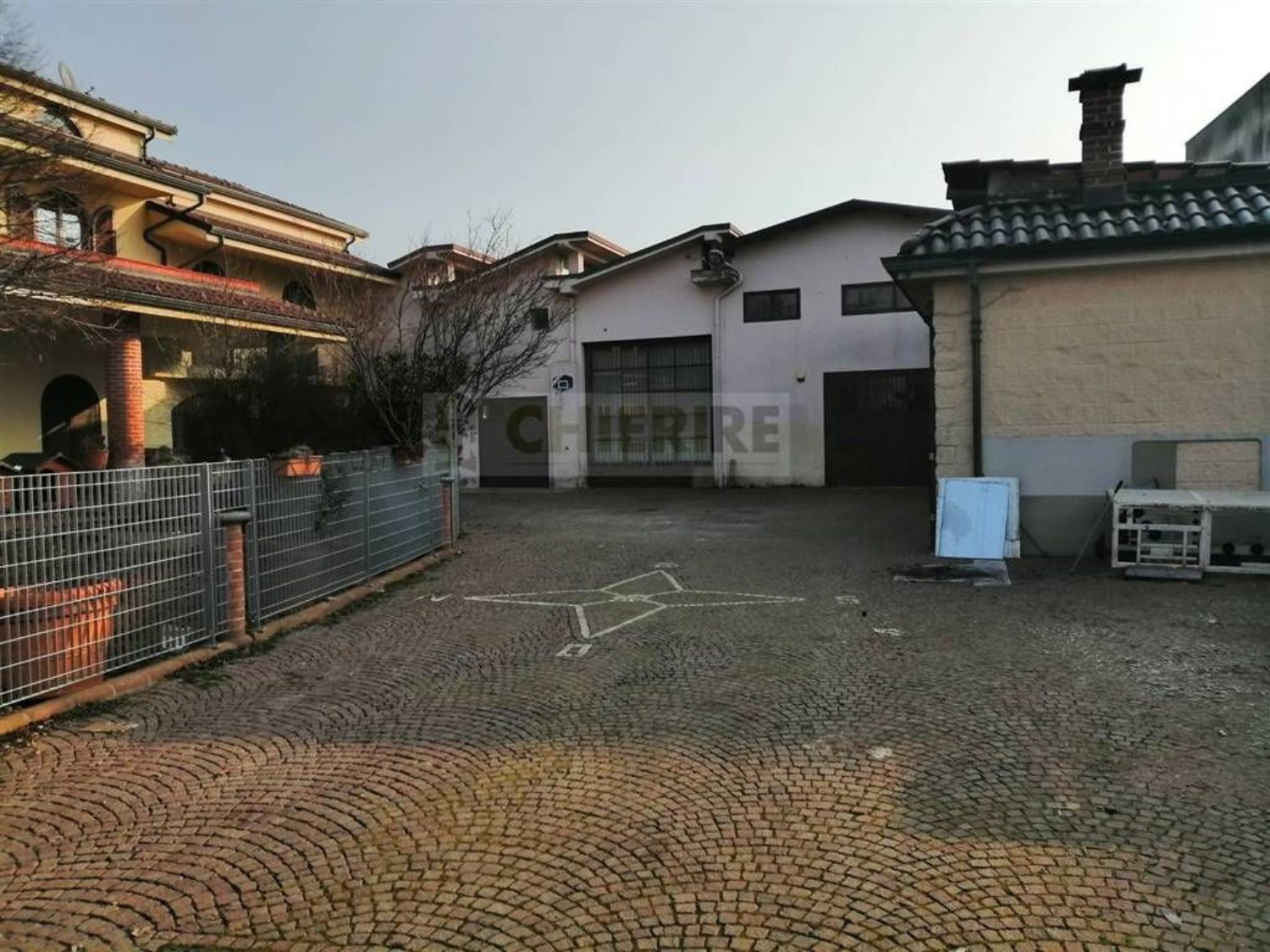 Capannone in affitto a Riva Presso Chieri, 9999 locali, prezzo € 550 | PortaleAgenzieImmobiliari.it