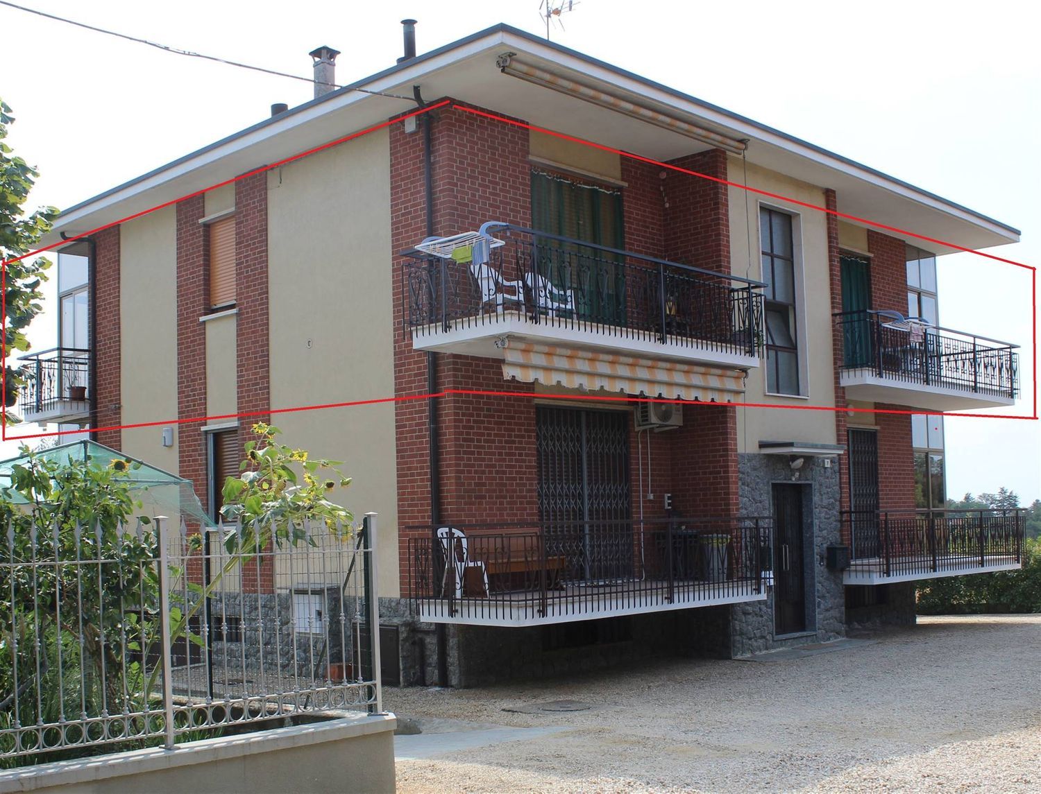 Appartamento in vendita a Chieri, 7 locali, prezzo € 298.000 | PortaleAgenzieImmobiliari.it