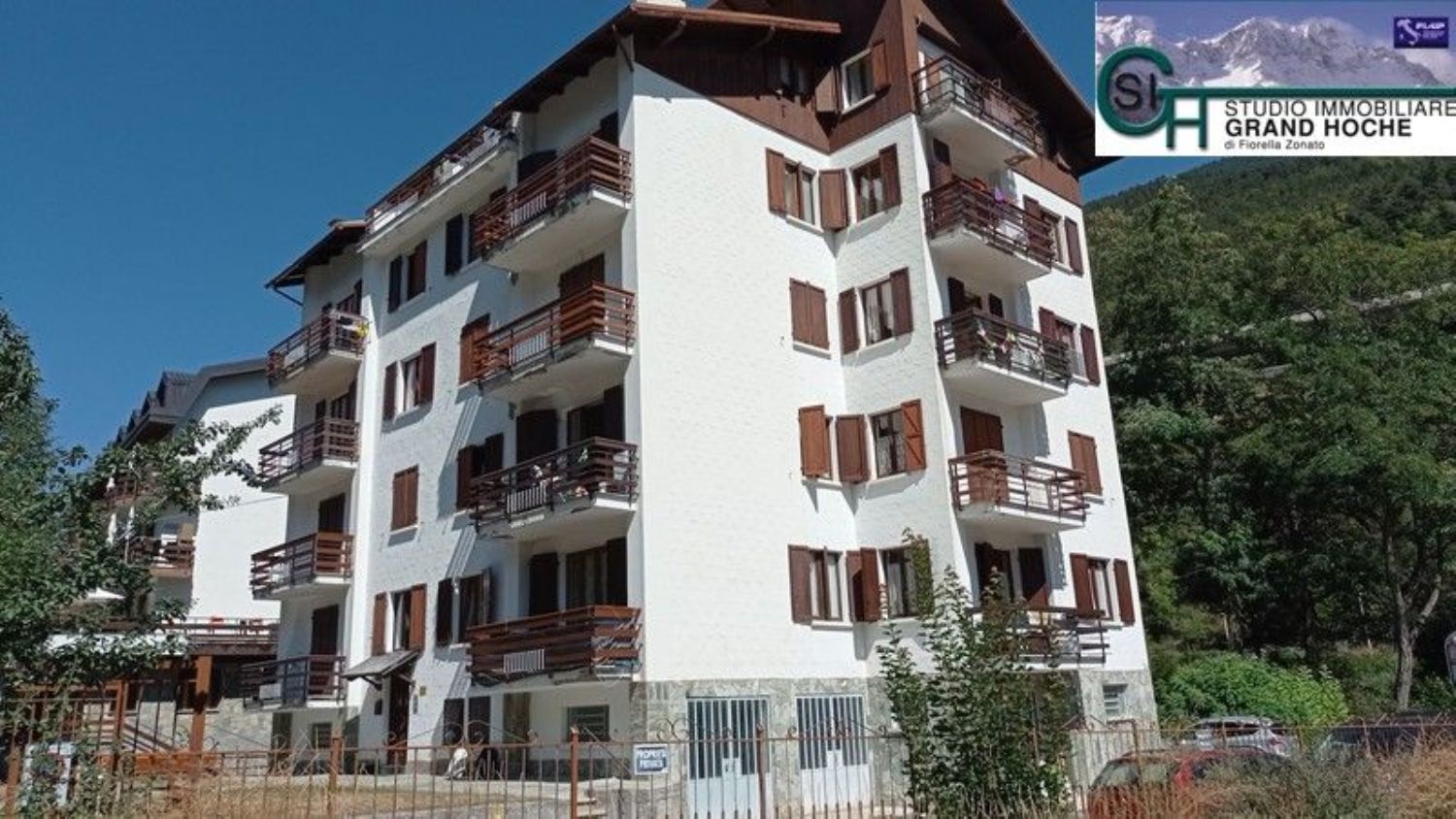 Appartamento in affitto a Oulx, 2 locali, prezzo € 900 | CambioCasa.it
