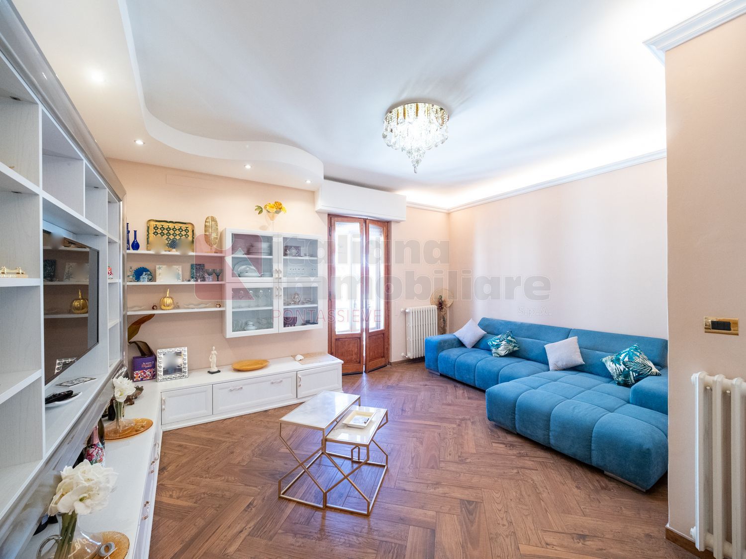 Appartamento in vendita a Pontassieve, 4 locali, prezzo € 279.000 | PortaleAgenzieImmobiliari.it