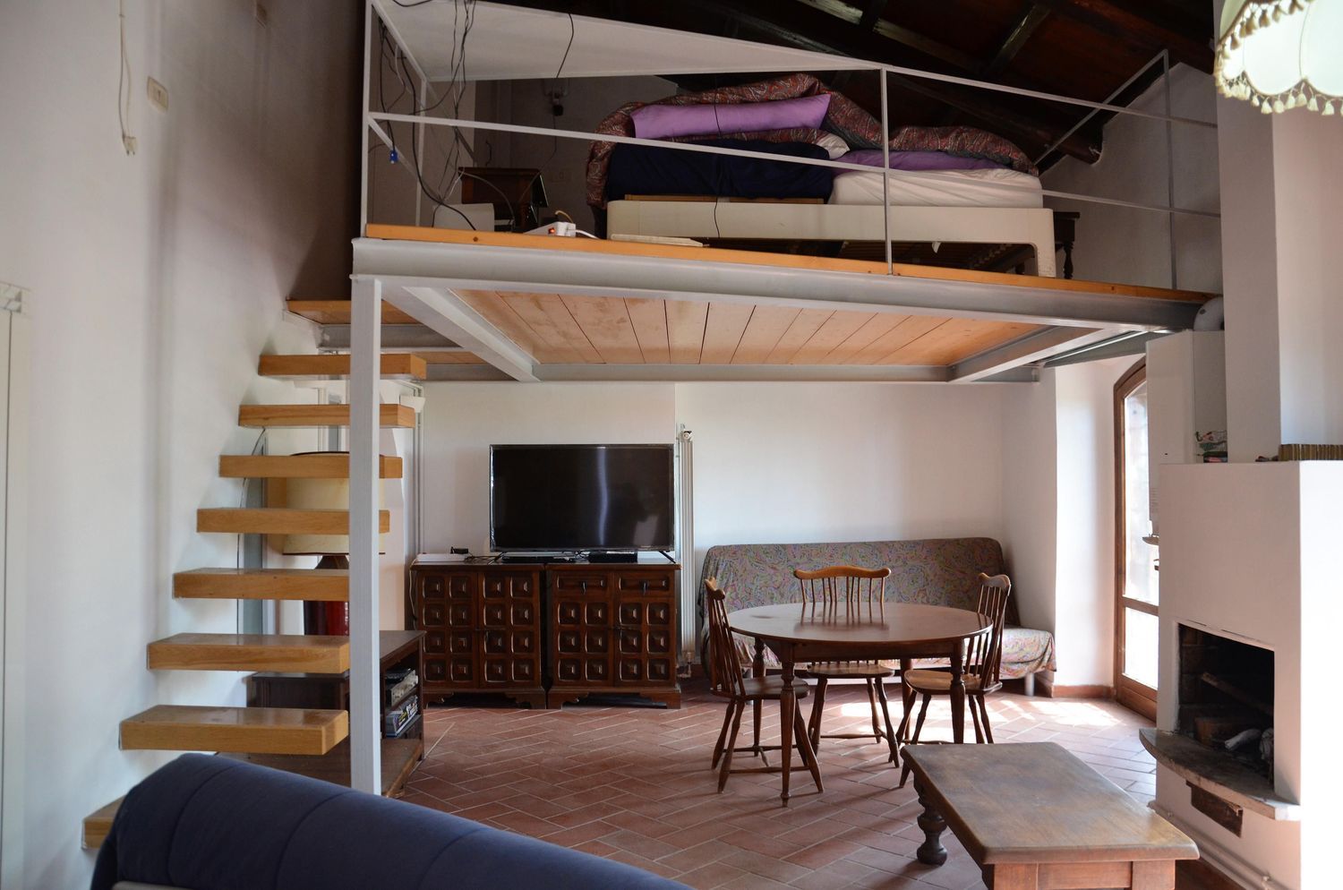Appartamento in vendita a Castelnuovo di Porto, 2 locali, prezzo € 110.000 | CambioCasa.it