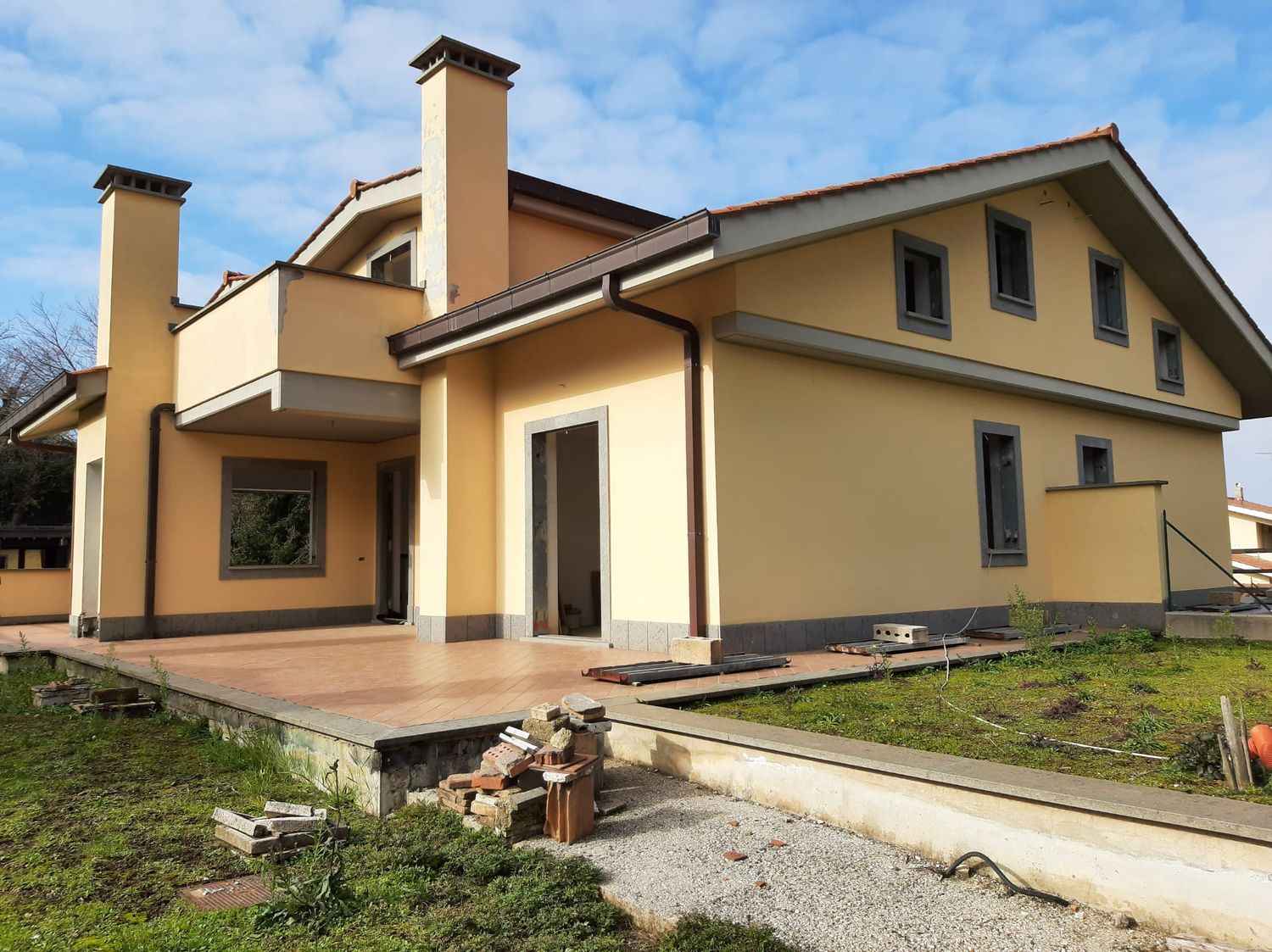 Villa Bifamiliare in vendita a Rocca di Papa, 6 locali, prezzo € 430.000 | CambioCasa.it