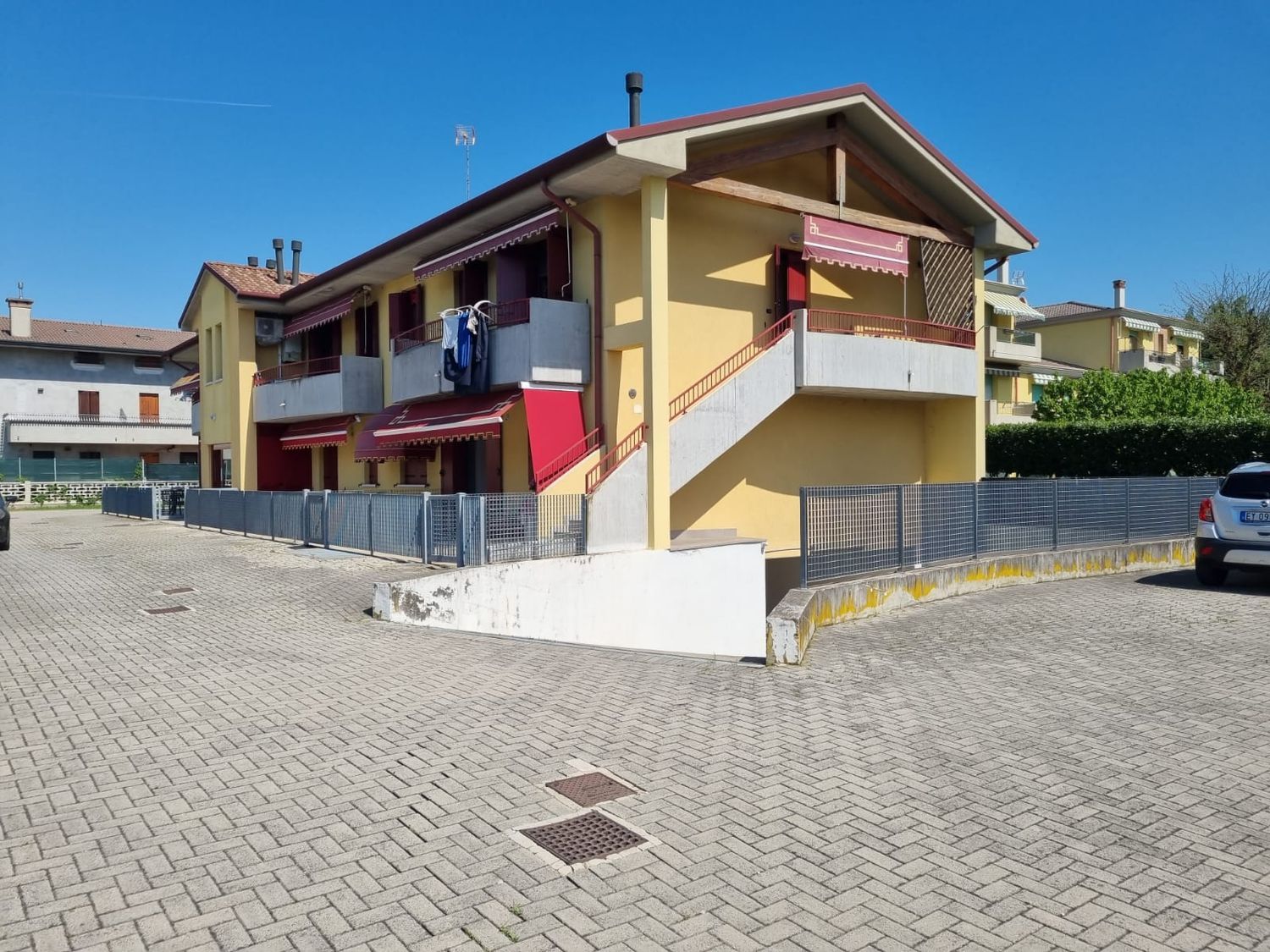 Appartamento in vendita a Noale, 3 locali, prezzo € 125.000 | PortaleAgenzieImmobiliari.it