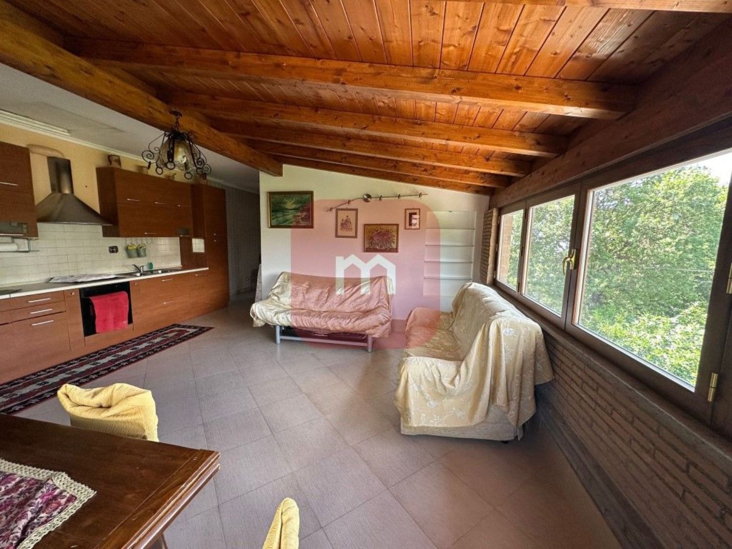 Appartamento in vendita a Castel Gandolfo, 3 locali, prezzo € 199.000 | CambioCasa.it