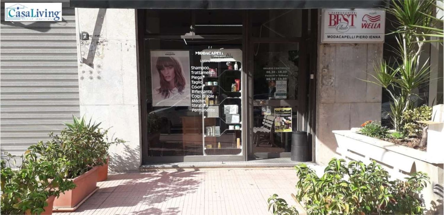 Immobile Commerciale in Vendita a Palermo