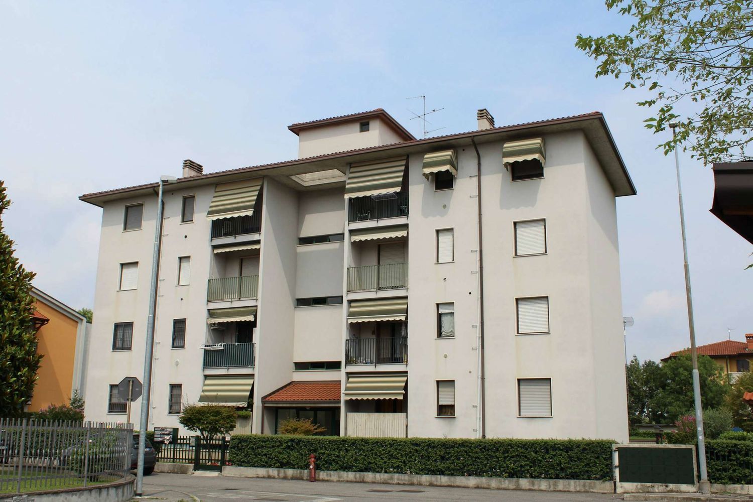 Appartamento in vendita a Arcene, 3 locali, prezzo € 76.000 | CambioCasa.it