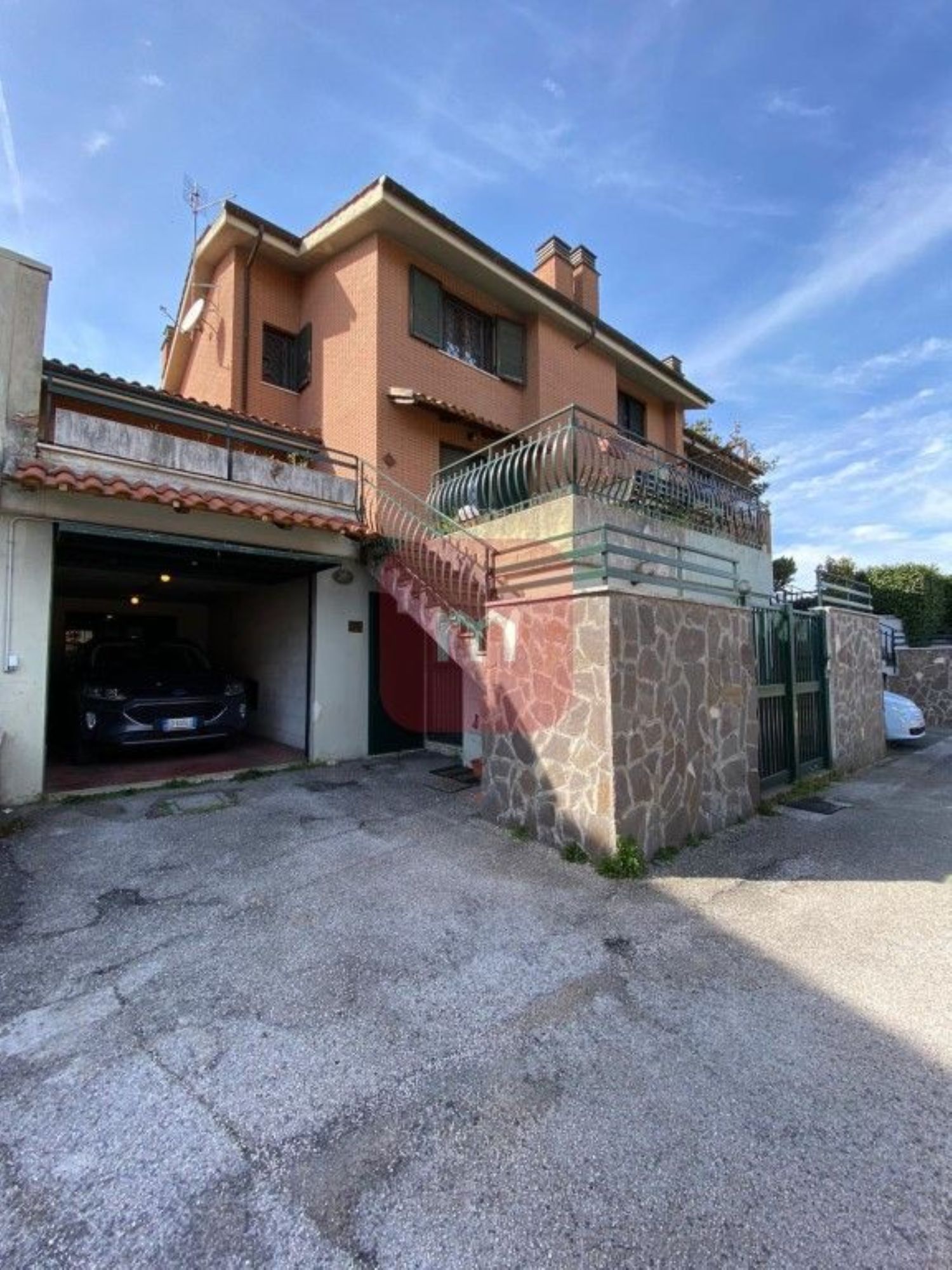 Villa a Schiera in vendita a Labico, 4 locali, prezzo € 199.000 | CambioCasa.it