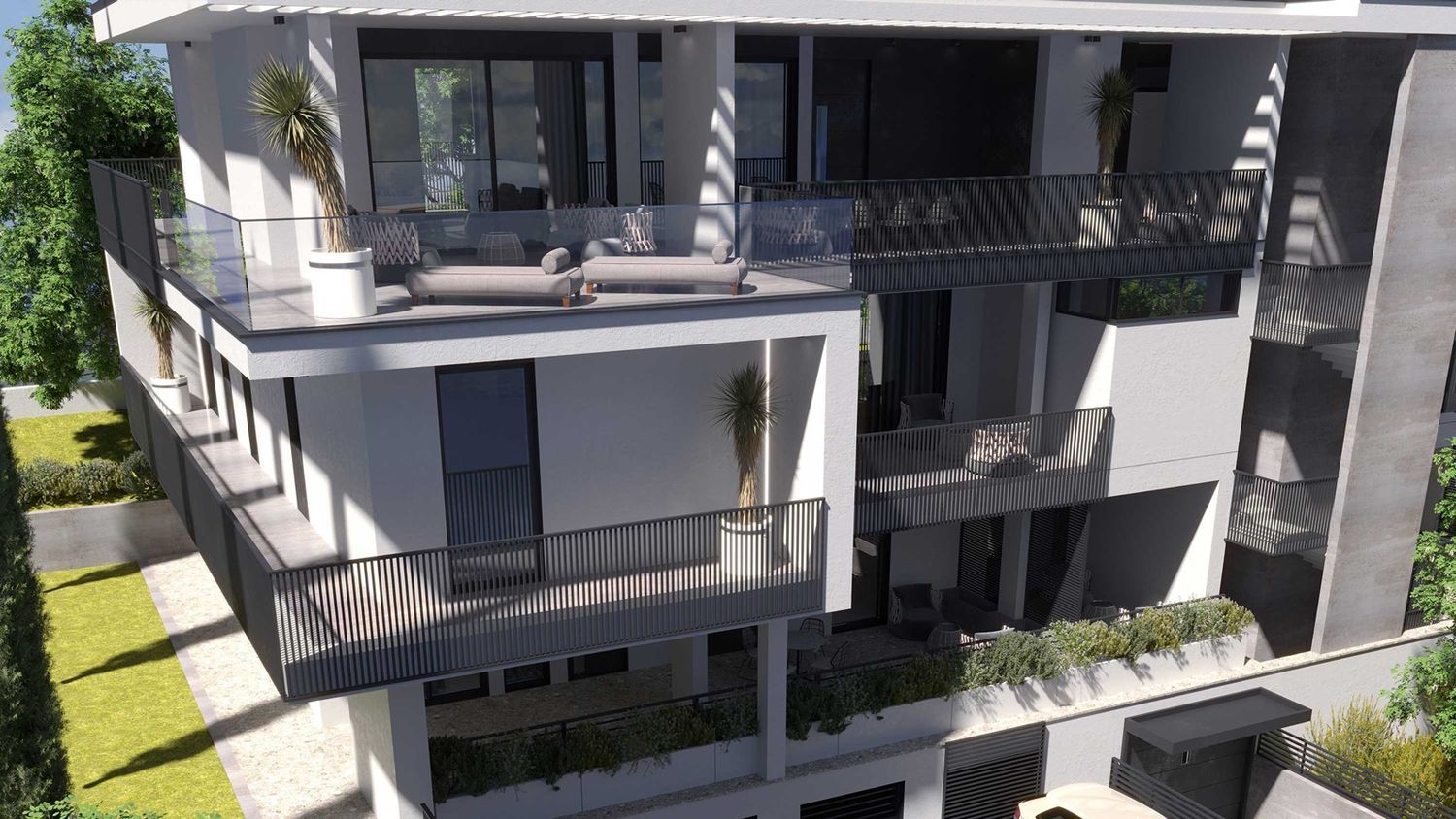 Appartamento in vendita a Carate Brianza, 4 locali, prezzo € 470.000 | PortaleAgenzieImmobiliari.it