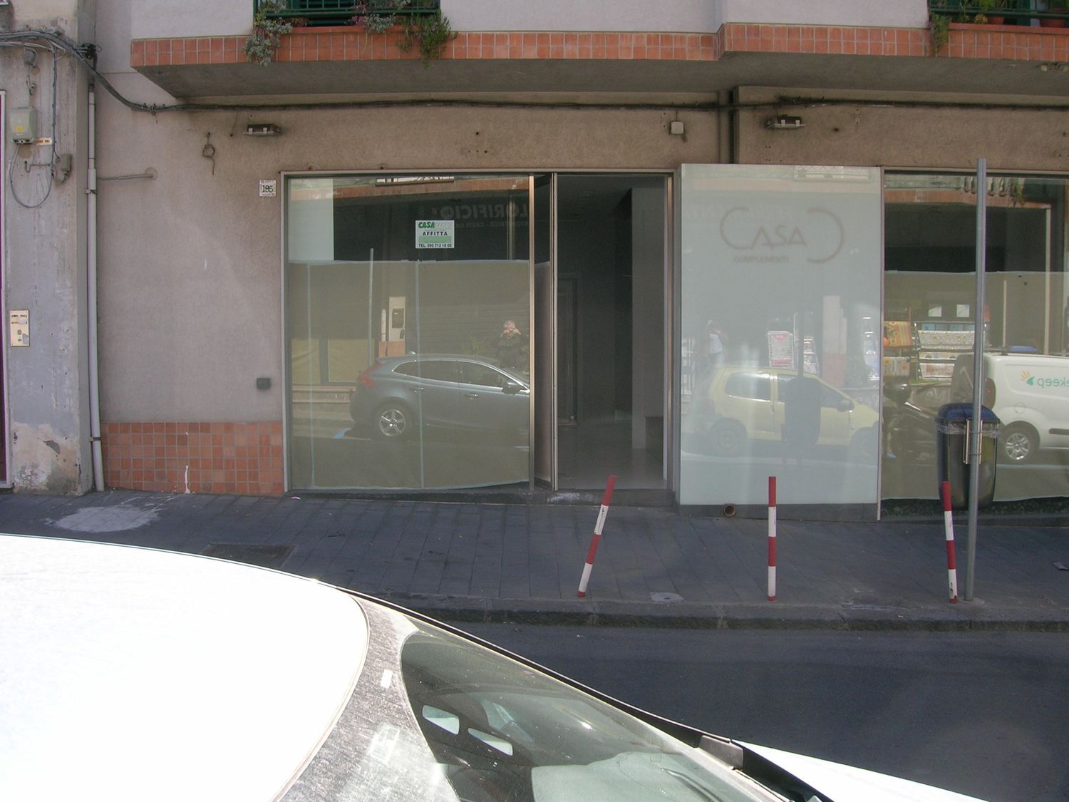 Immobile Commerciale in affitto a Aci Castello, 9999 locali, prezzo € 800 | PortaleAgenzieImmobiliari.it