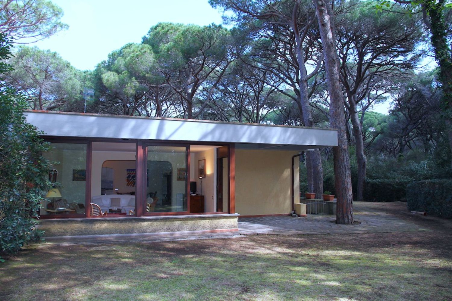 Villa Bifamiliare in affitto a Castiglione della Pescaia, 5 locali, prezzo € 15.000 | CambioCasa.it