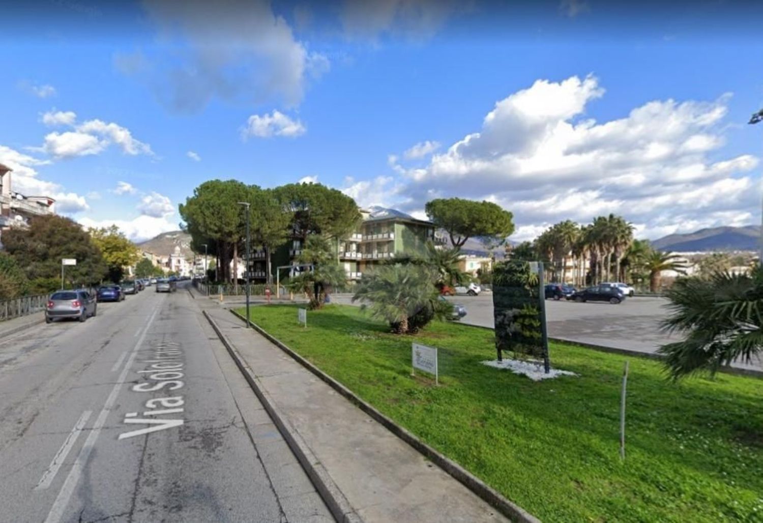 Appartamento in vendita a Mercato San Severino, 3 locali, prezzo € 110.000 | PortaleAgenzieImmobiliari.it