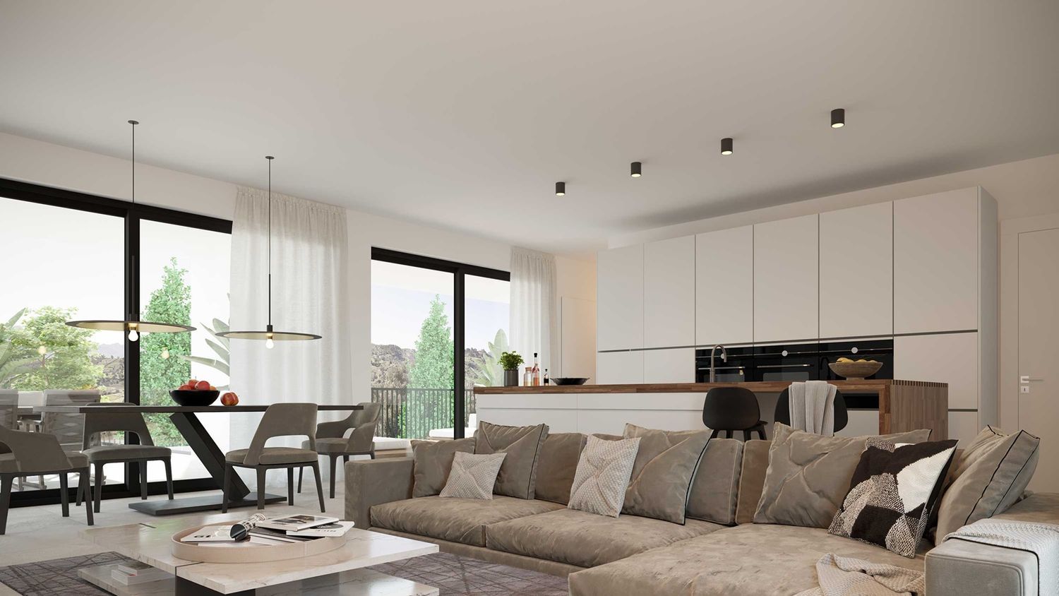 Appartamento in vendita a Carate Brianza, 3 locali, prezzo € 440.000 | PortaleAgenzieImmobiliari.it