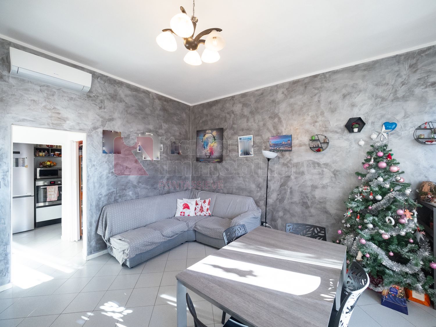 Appartamento in vendita a Pontassieve, 4 locali, prezzo € 175.000 | PortaleAgenzieImmobiliari.it