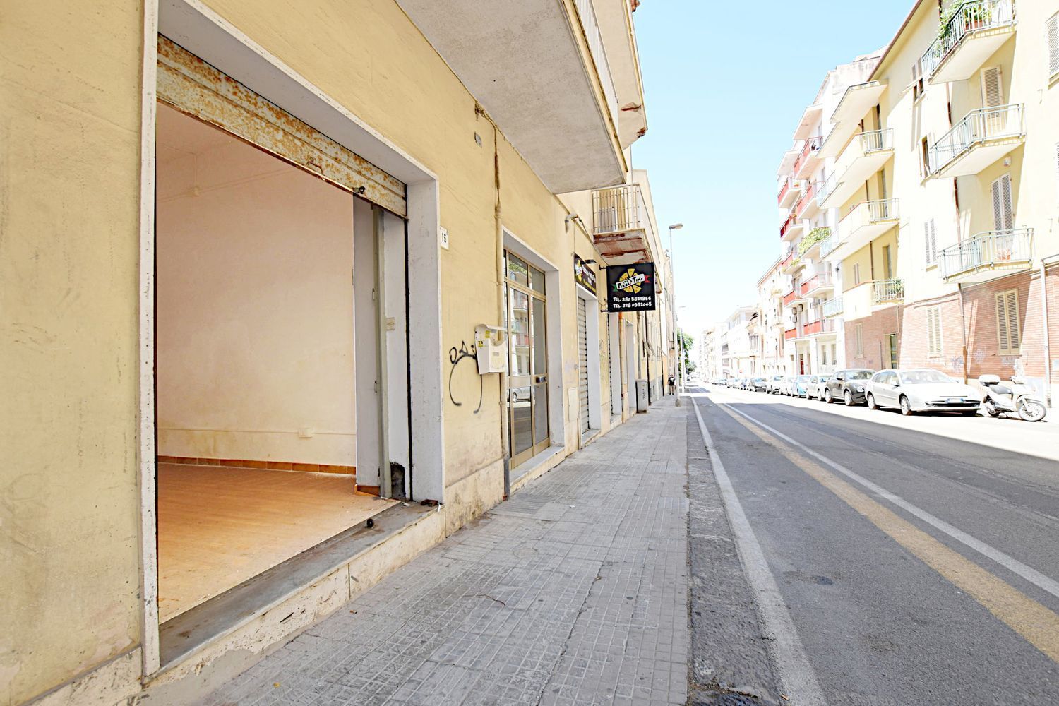 Immobile Commerciale in vendita a Sassari, 9999 locali, prezzo € 38.000 | PortaleAgenzieImmobiliari.it