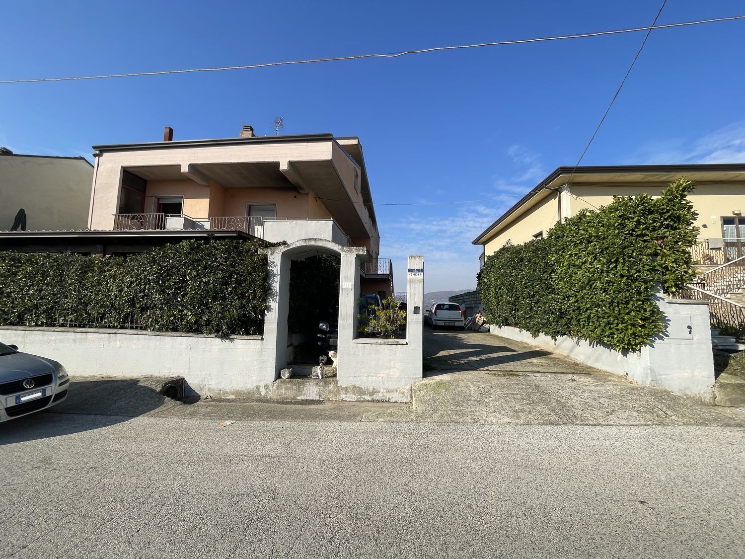 Appartamento in vendita a Pratola Serra, 4 locali, prezzo € 77.000 | PortaleAgenzieImmobiliari.it