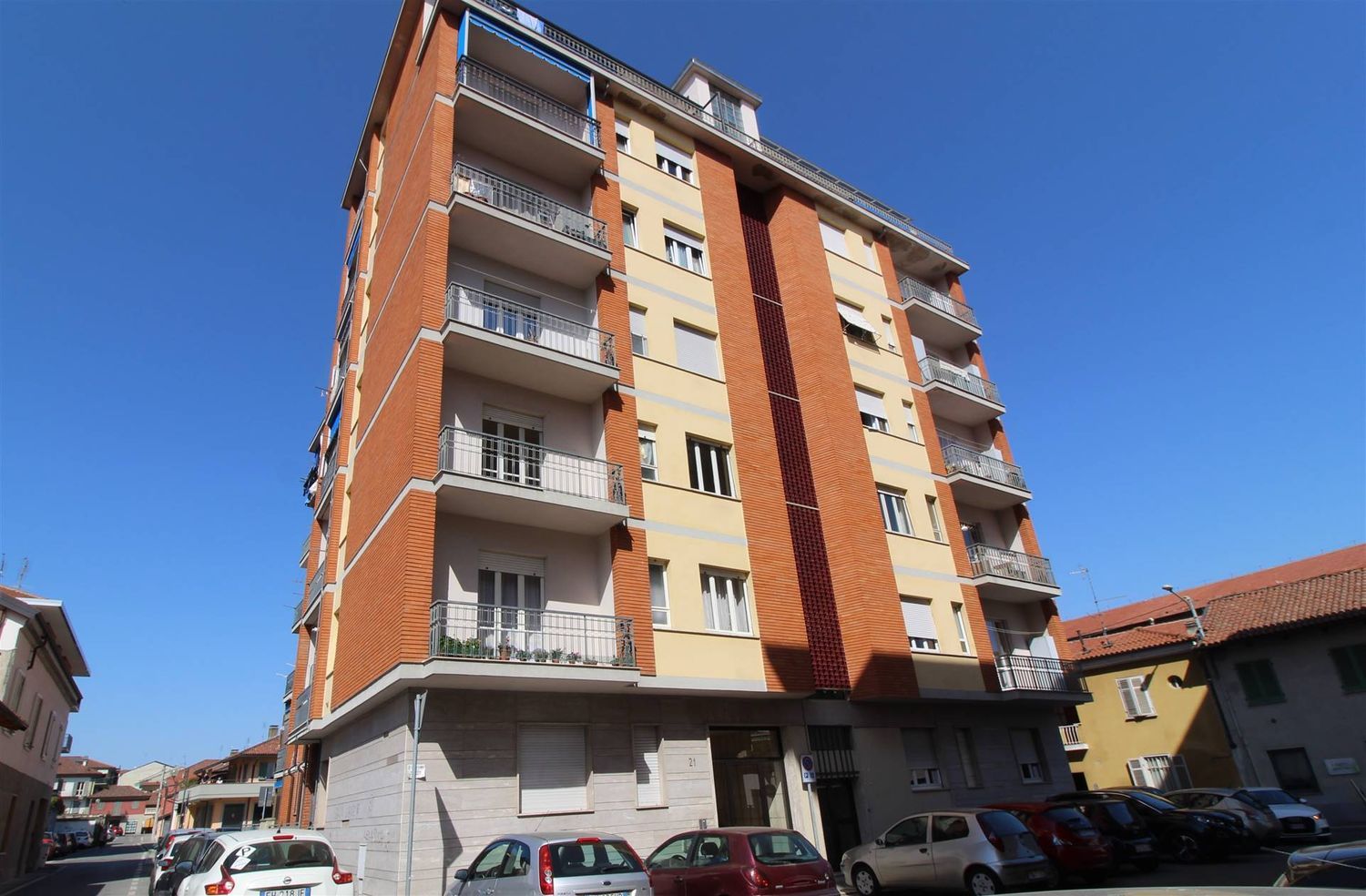 Appartamento in vendita a Chieri, 3 locali, prezzo € 85.000 | PortaleAgenzieImmobiliari.it