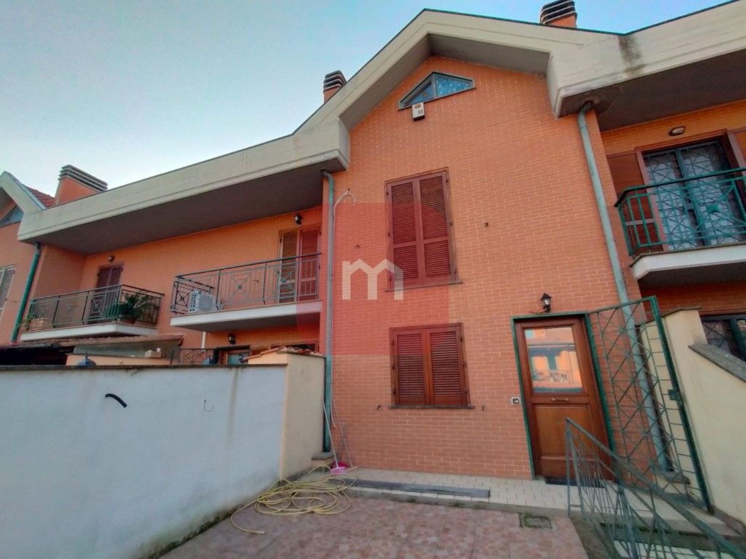Appartamento in vendita a Monte Compatri, 4 locali, prezzo € 225.000 | CambioCasa.it