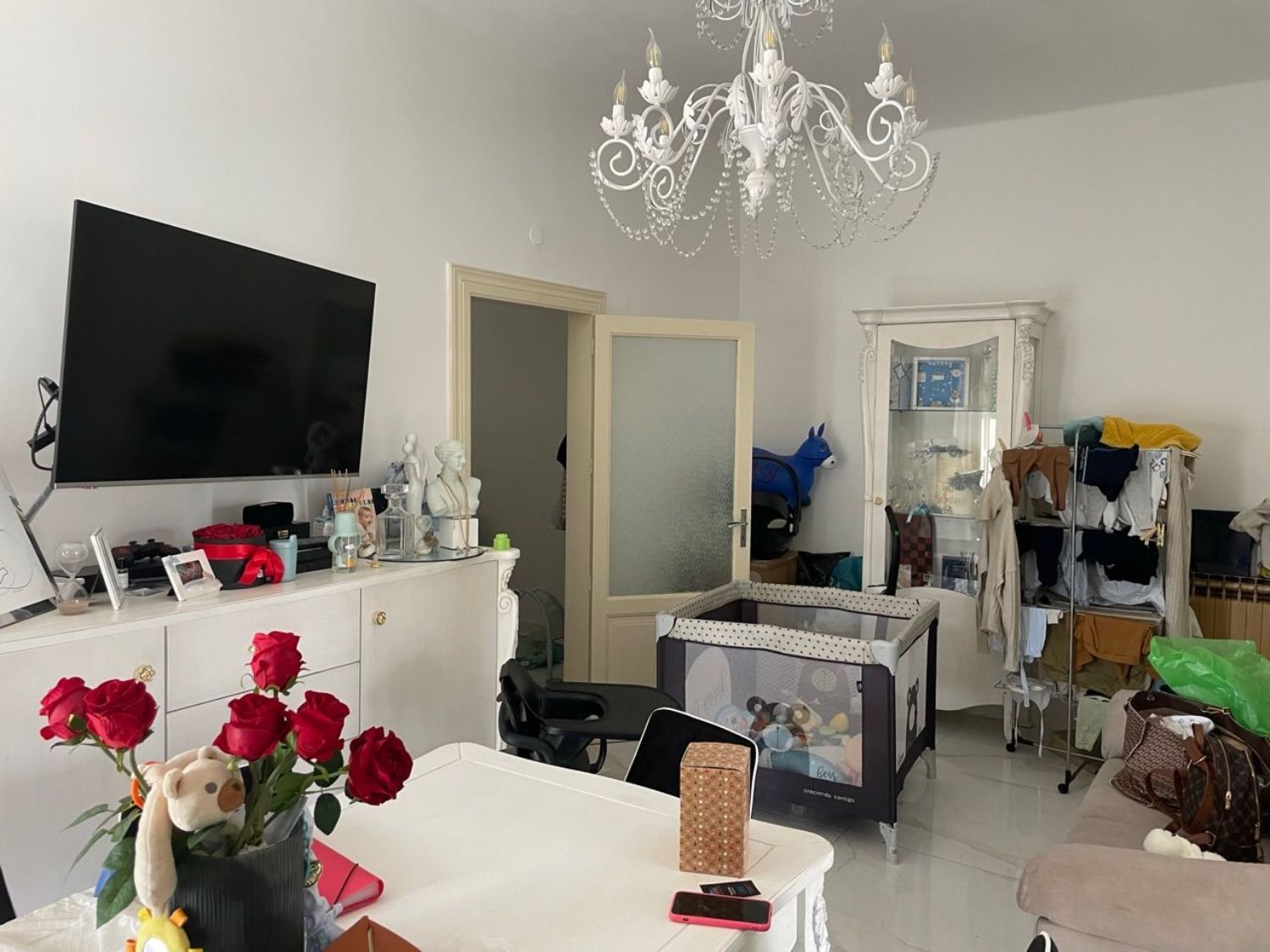 Appartamento in vendita a Ceglie Messapica, 4 locali, prezzo € 57.000 | PortaleAgenzieImmobiliari.it