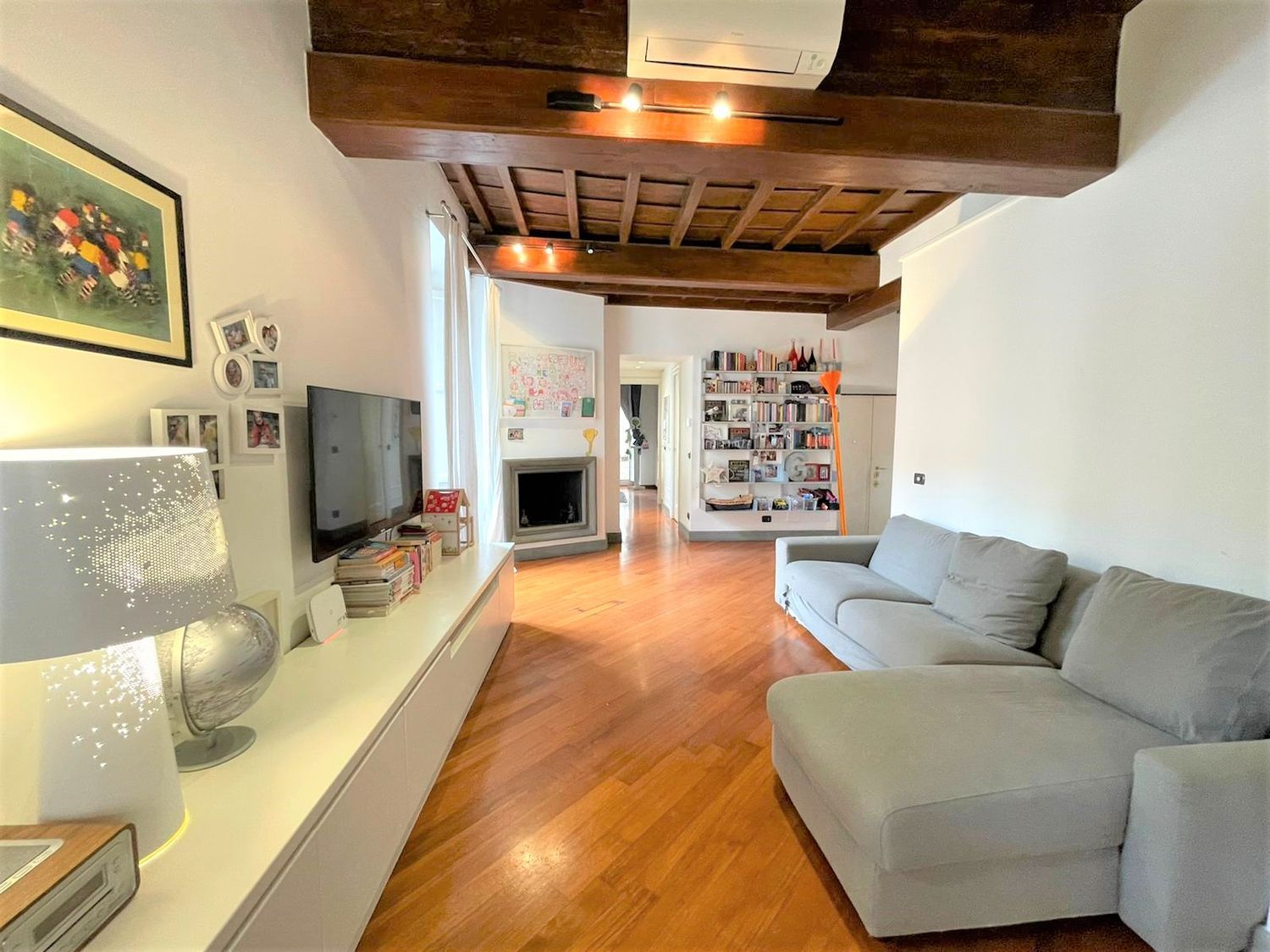 Appartamento in vendita a Roma, 3 locali, prezzo € 800.000 | CambioCasa.it