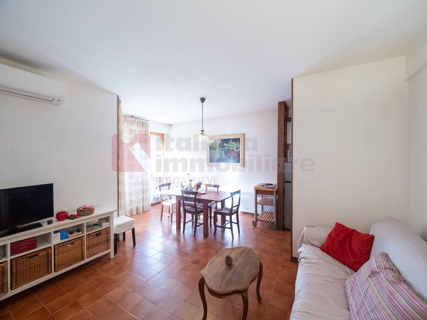 Appartamento in vendita a Pelago, 4 locali, prezzo € 158.000 | PortaleAgenzieImmobiliari.it