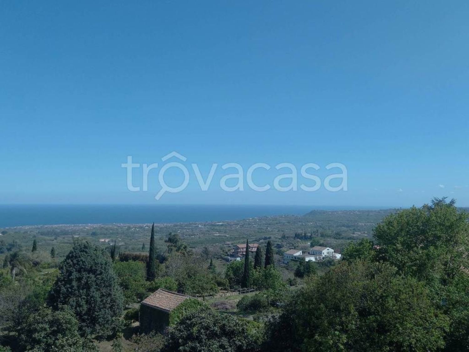 Villa Bifamiliare in vendita a Santa Venerina, 10 locali, prezzo € 235.000 | PortaleAgenzieImmobiliari.it