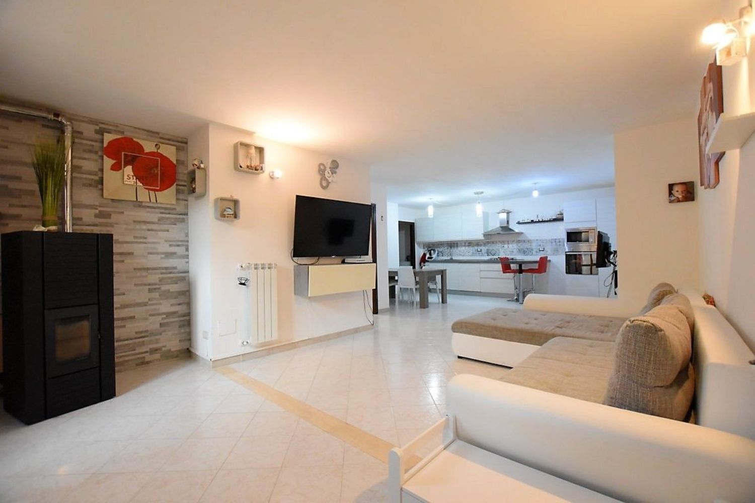 Appartamento in vendita a Tissi, 3 locali, prezzo € 65.000 | PortaleAgenzieImmobiliari.it