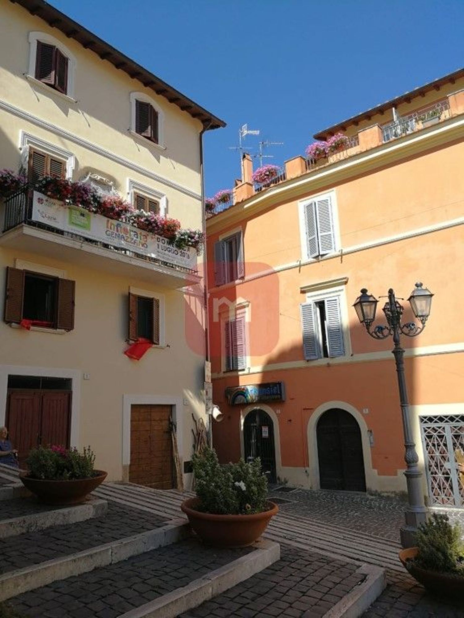 Appartamento in vendita a Genazzano, 2 locali, prezzo € 89.000 | CambioCasa.it