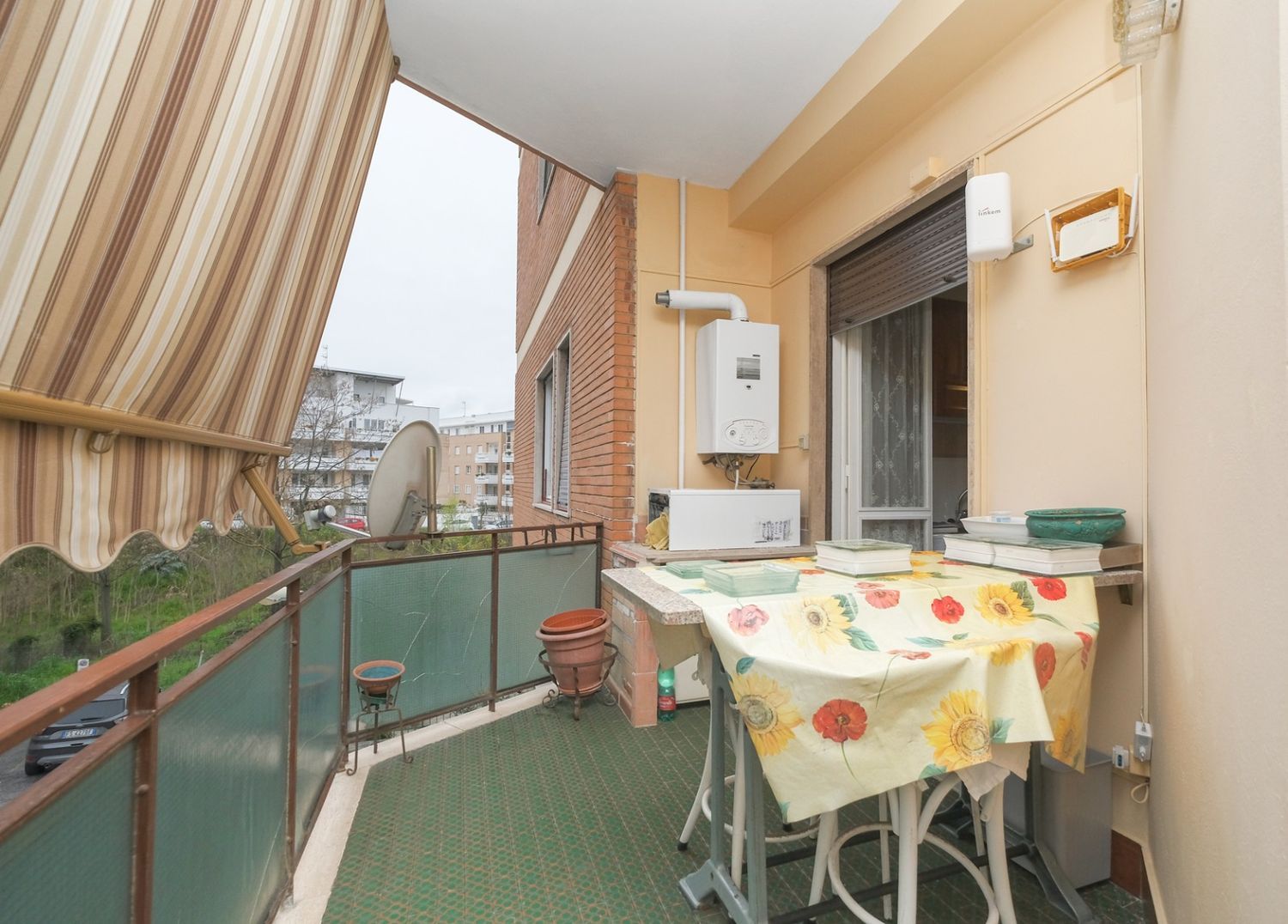 Appartamento in vendita a Roma, 3 locali, prezzo € 285.000 | CambioCasa.it