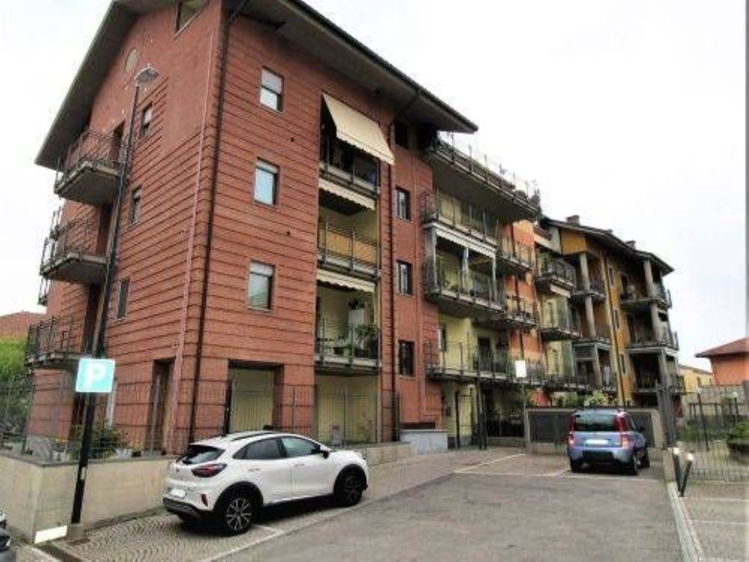 Appartamento in affitto a Chieri, 2 locali, prezzo € 420 | PortaleAgenzieImmobiliari.it