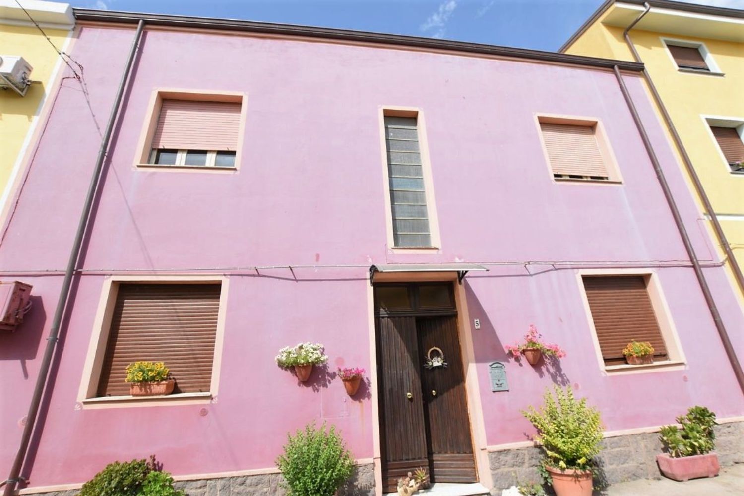 Appartamento in vendita a Thiesi, 5 locali, prezzo € 38.000 | CambioCasa.it