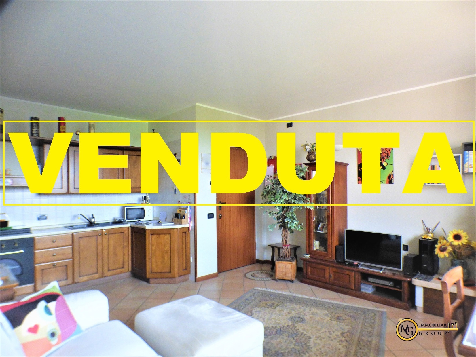 Appartamento in vendita a Liscate, 2 locali, prezzo € 157.000 | PortaleAgenzieImmobiliari.it