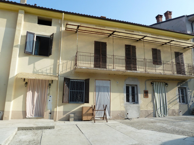 Villa a Schiera in vendita a Pontestura, 5 locali, zona Zona: Quarti, prezzo € 154.000 | CambioCasa.it