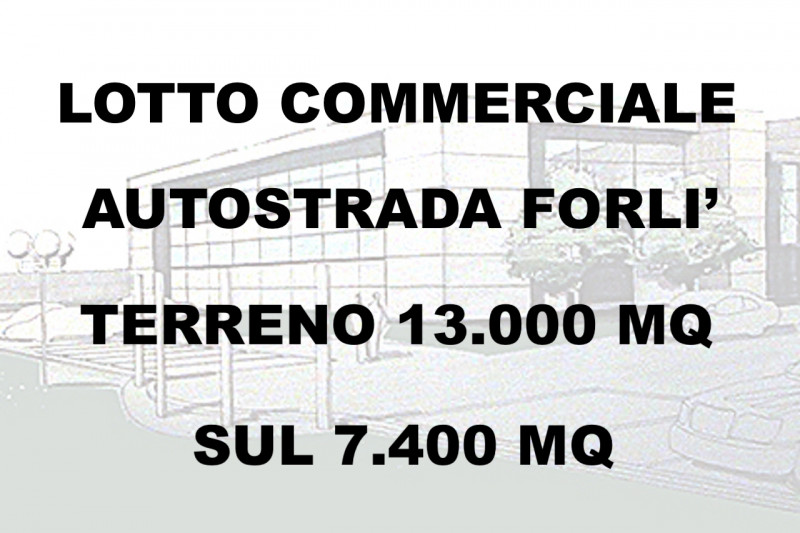 Terreno Edificabile Residenziale in vendita a Forlì, 9999 locali, zona ano, prezzo € 790.000 | PortaleAgenzieImmobiliari.it