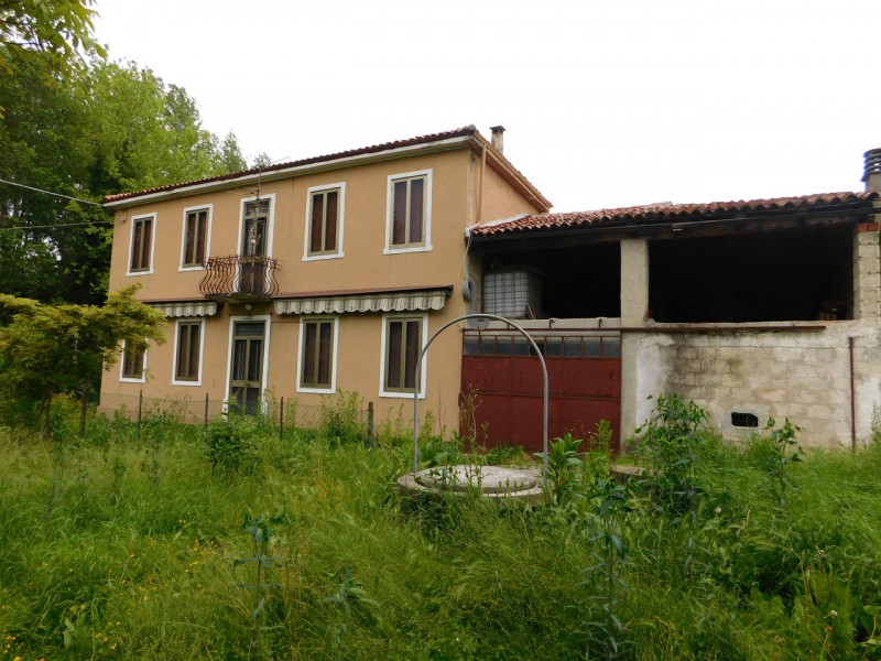 Rustico / Casale in vendita a Castegnero, 5 locali, zona aganzerla, prezzo € 180.000 | PortaleAgenzieImmobiliari.it