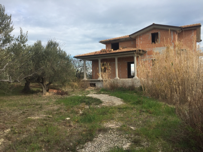 Villa in vendita a Cupello, 10 locali, prezzo € 260.000 | PortaleAgenzieImmobiliari.it