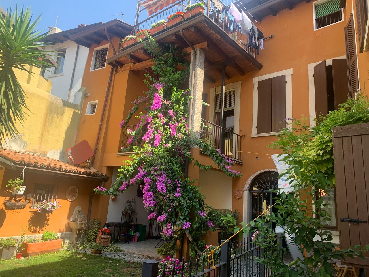 Appartamento in vendita a Salò, 2 locali, prezzo € 180.000 | PortaleAgenzieImmobiliari.it