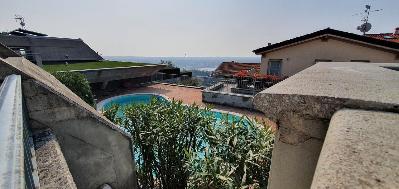 Appartamento in vendita a Polpenazze del Garda, 4 locali, prezzo € 315.000 | PortaleAgenzieImmobiliari.it