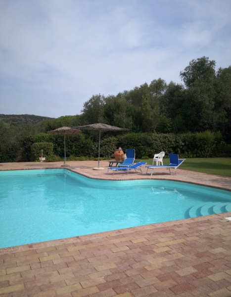 Villa in affitto a Orbetello, 6 locali, zona Zona: Ansedonia, prezzo € 20.000 | CambioCasa.it
