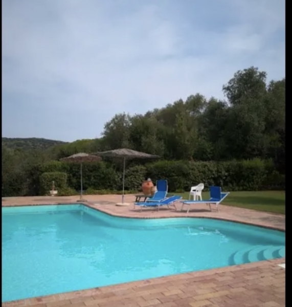 Villa in affitto a Orbetello, 6 locali, zona Zona: Ansedonia, Trattative riservate | CambioCasa.it