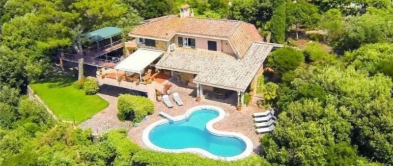 Villa in affitto a Orbetello, 10 locali, zona Zona: Ansedonia, Trattative riservate | CambioCasa.it