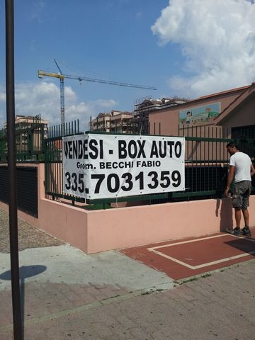 Box / Garage in vendita a Albenga, 60 locali, prezzo € 22.000 | CambioCasa.it