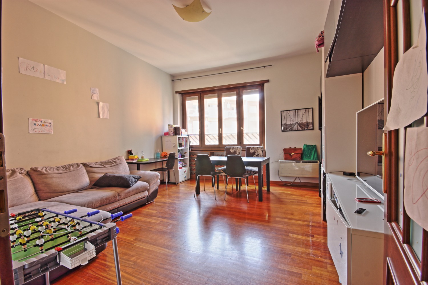 Appartamento in vendita a Roma, 4 locali, zona Zona: 5 . Montesacro - Talenti, prezzo € 299.000 | CambioCasa.it
