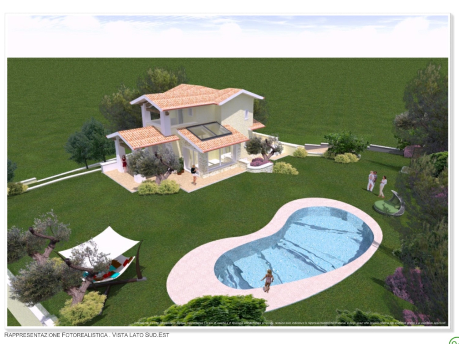 Villa in vendita a Roma, 7 locali, zona Zona: 31 . Giustiniana, Tomba di Nerone, Cassia, prezzo € 700.000 | CambioCasa.it