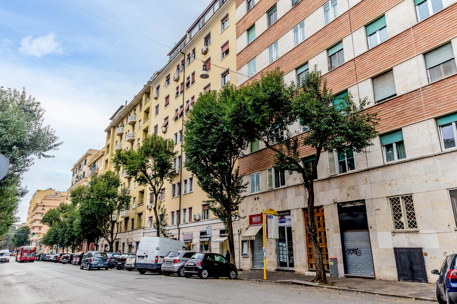 Appartamento in vendita a Roma, 1 locali, zona Zona: 2 . Flaminio, Parioli, Pinciano, Villa Borghese, prezzo € 142.000 | CambioCasa.it