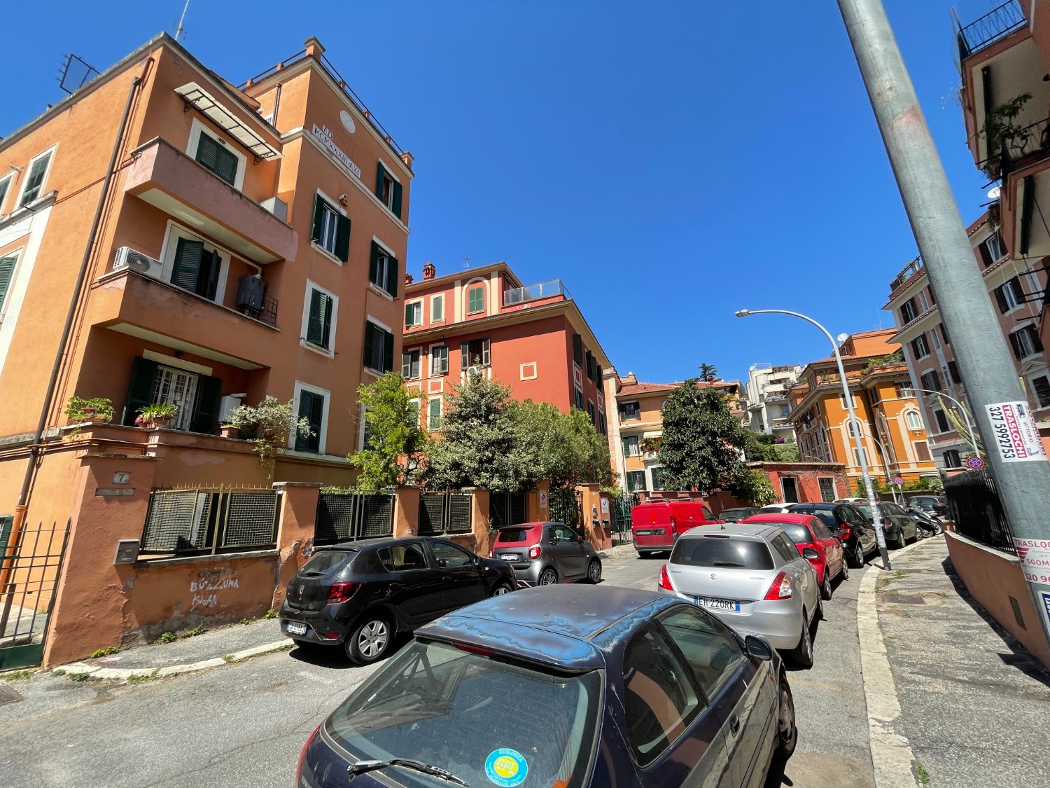Appartamento in vendita a Roma, 2 locali, zona Zona: 24 . Gianicolense - Colli Portuensi - Monteverde, prezzo € 199.000 | CambioCasa.it